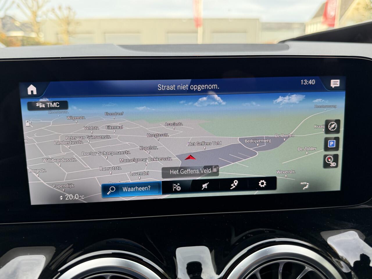 Mercedes-Benz GLA-KLASSE 250 e AMG Line Plug in Hybrid 1e eigenaar Camera stoelverwarming Incl btw .