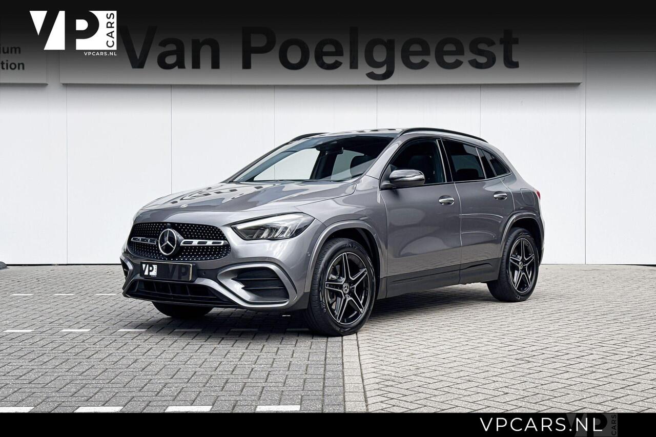 Mercedes-Benz GLA-KLASSE 250 e AMG Line Panoramadak
