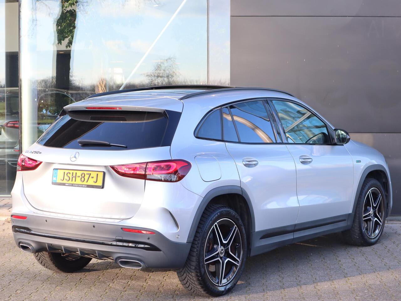 Mercedes-Benz GLA-KLASSE 250 e Business Solution AMG Limited