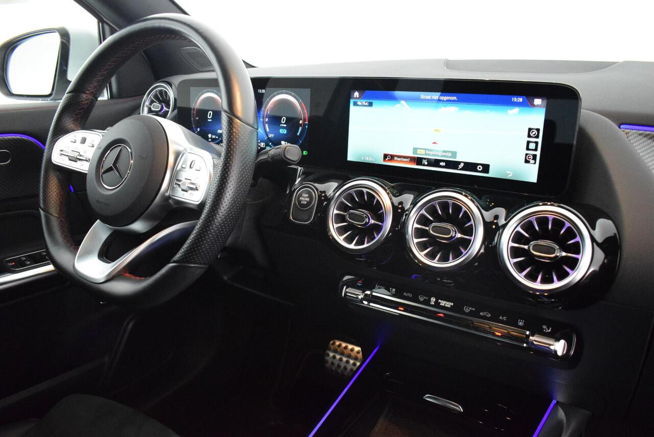 Mercedes-Benz GLA-KLASSE 250 e 218pk AMG Line Trekhaak Camera Stoelverwarming Navigatie