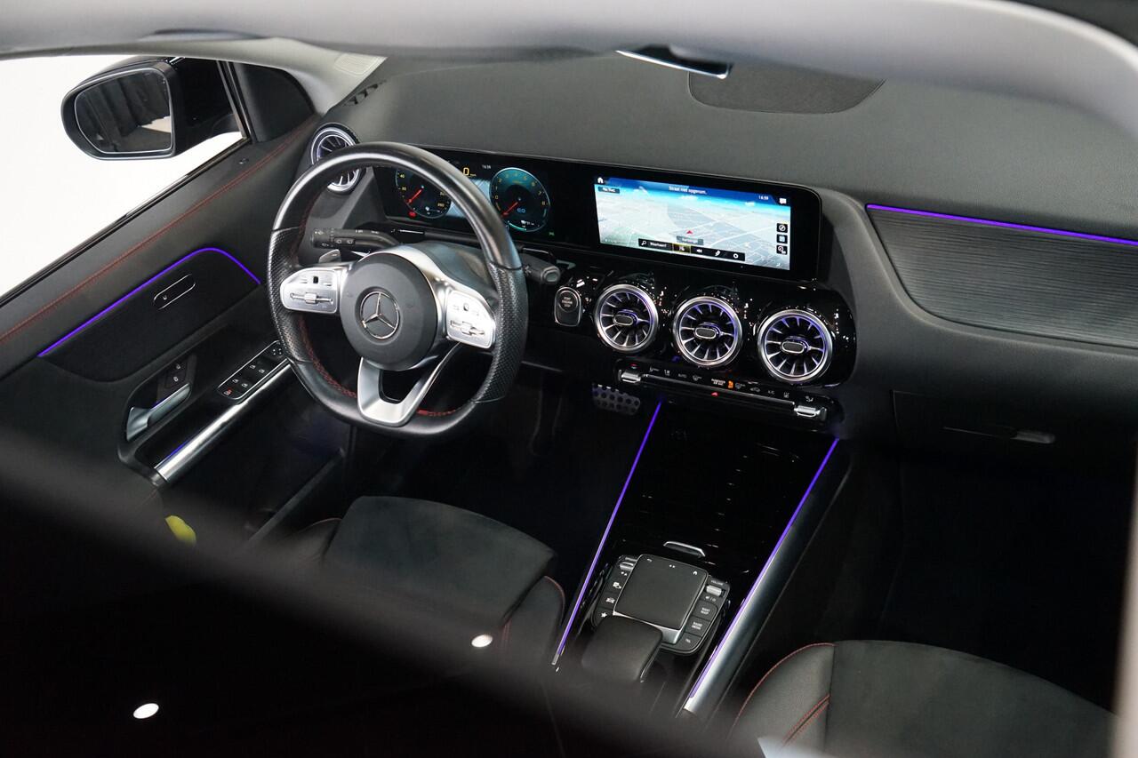 Mercedes-Benz GLA-KLASSE 250 e AMG ? PANO ? DISTRONIC ? 360 CAM ? MULTIBEAM ? NIGHT