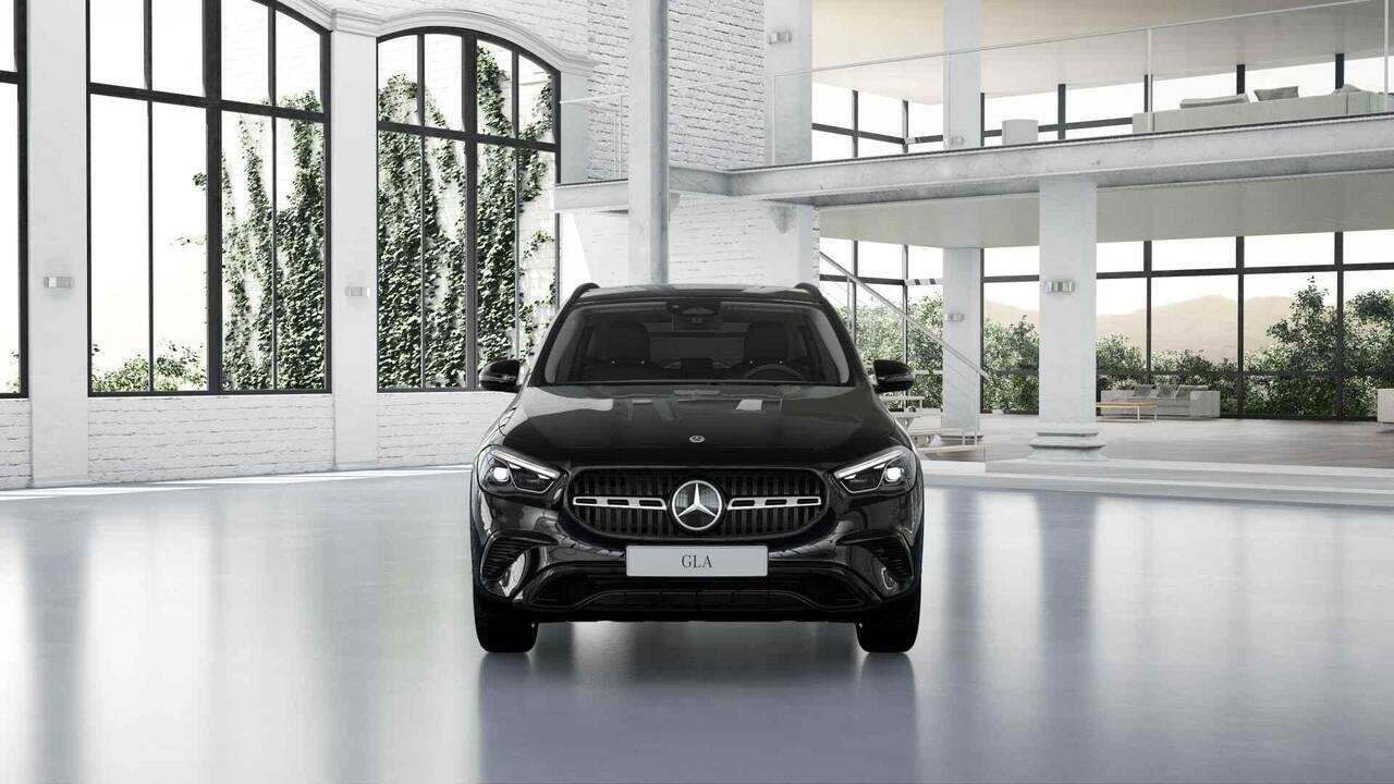 Mercedes-Benz GLA-KLASSE 250 e Luxury Line | Trekhaak | Night pakket | Multibeam | Memory pakket |