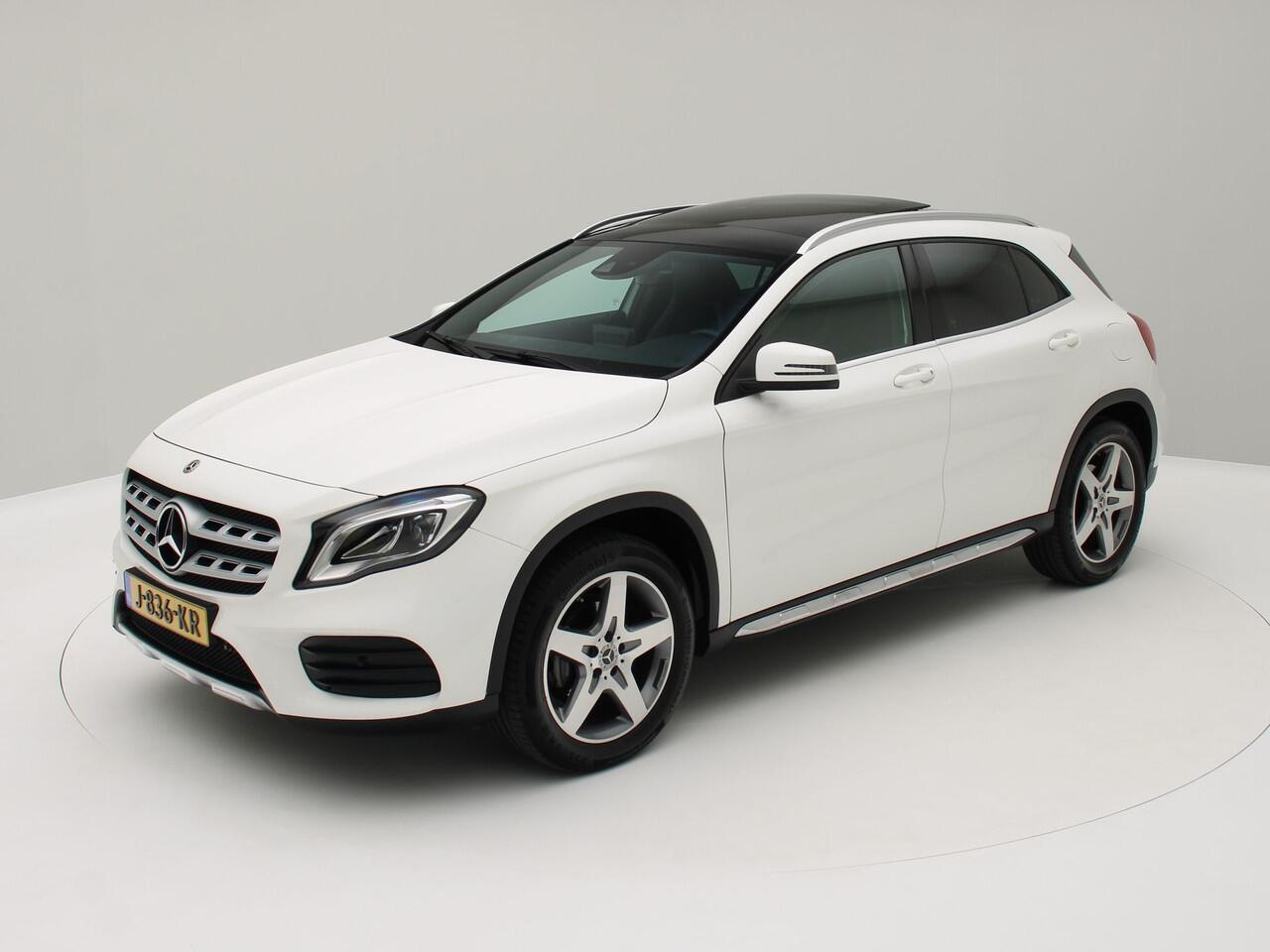 Mercedes-Benz GLA-KLASSE 200 Premium Plus Panorama Amg line