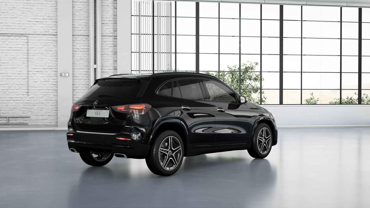 Mercedes-Benz GLA-KLASSE 180 AMG Line | Panoramaschuifdak | Night| Achteruitrijcamera | Dodehoekassistent