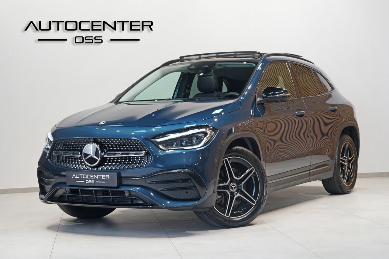 Mercedes-Benz GLA-KLASSE 250 e AMG ? PANO ? DISTRONIC ? 360 CAM ? MULTIBEAM ? NIGHT