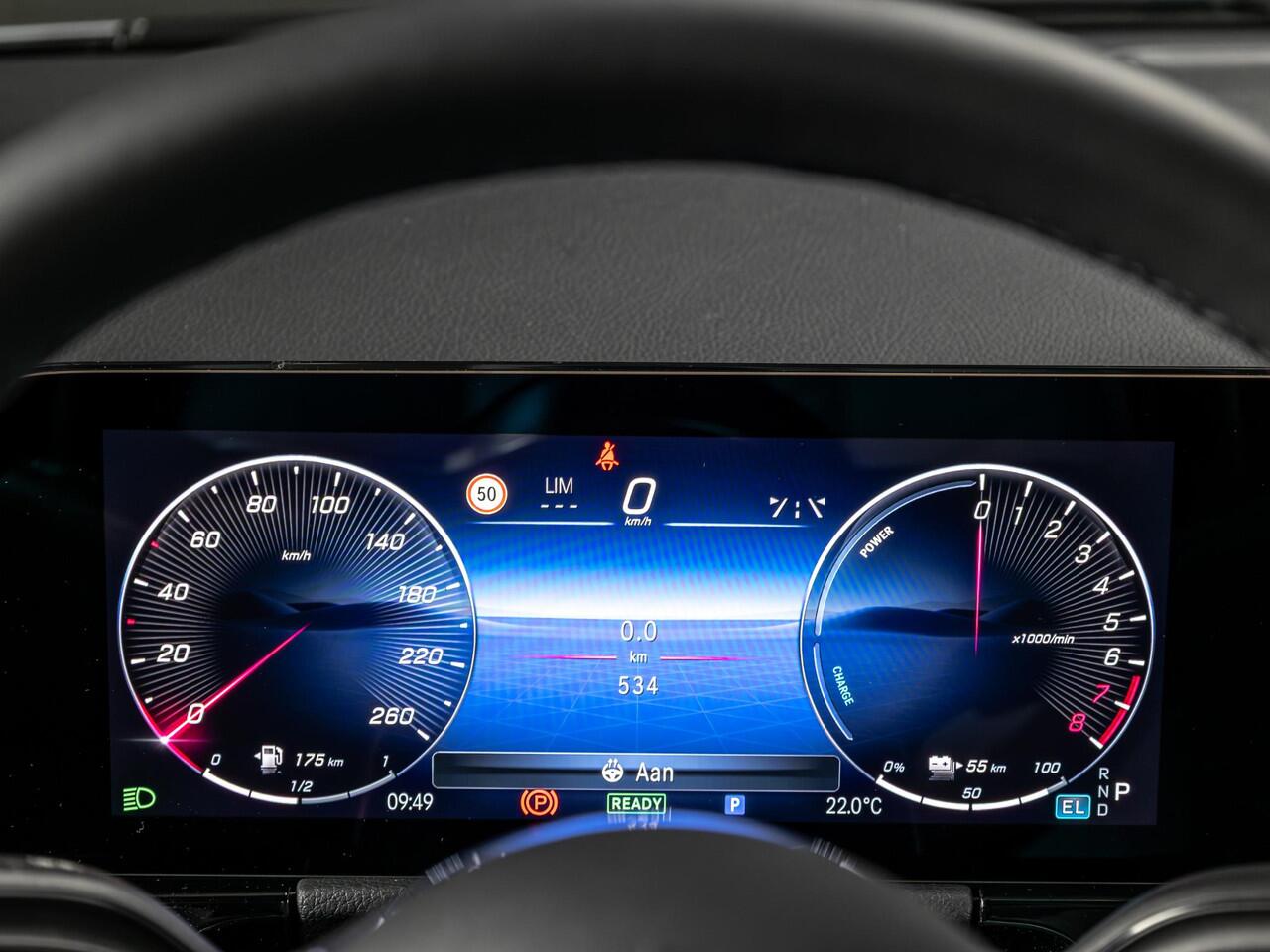 Mercedes-Benz GLA-KLASSE 250 e Business Line Trekhaak | Memory pakket