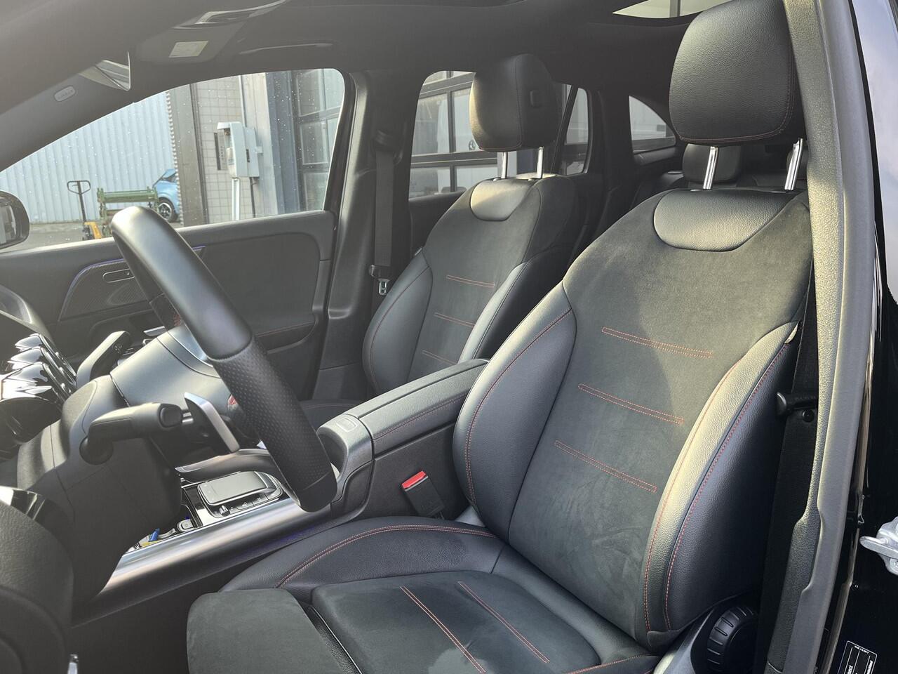 Mercedes-Benz GLA-KLASSE 250 e AMG Line | Panoramadak