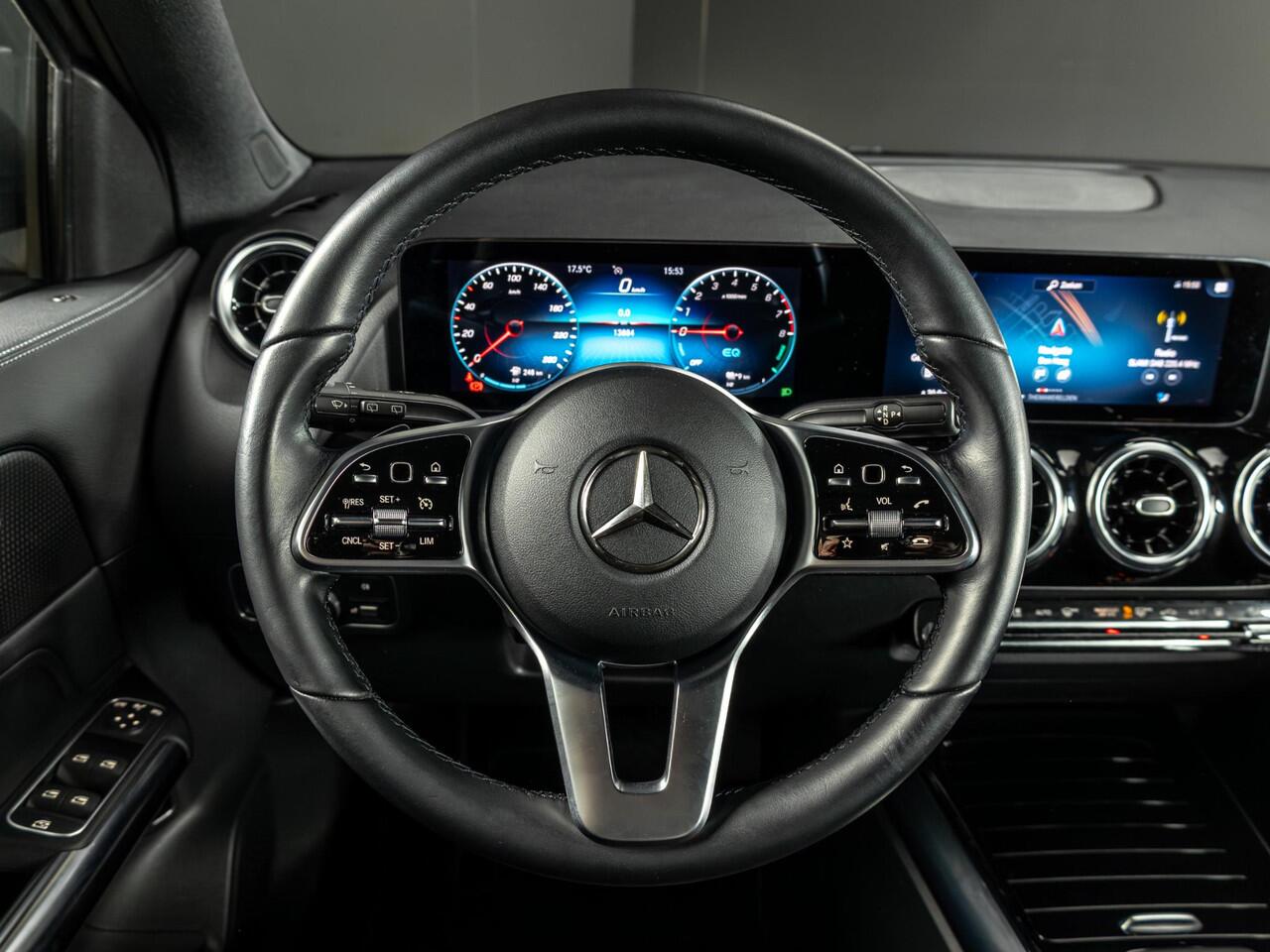 Mercedes-Benz GLA-KLASSE 250 e