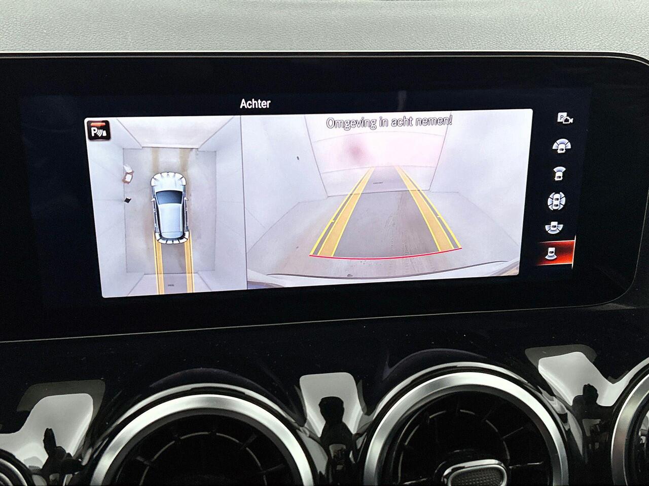 Mercedes-Benz GLA-KLASSE 250 e Plug-In 218PK 360° CAMERA | PANORAMADAK | WIDESCREEN