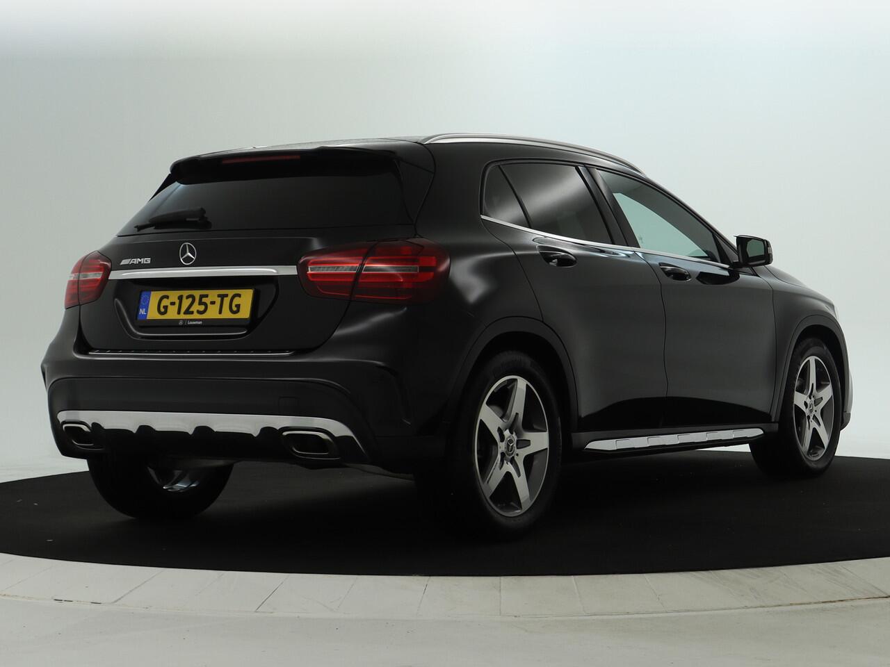 Mercedes-Benz GLA-KLASSE 180 Business Solution AMG | Achteruitrijcamera | Navigatie | Stoelverwarming | Klimaatregeling | Inclusief 24 Maanden Garantie