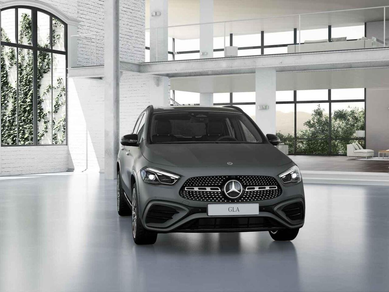 Mercedes-Benz GLA-KLASSE 250 e Business Solution AMG