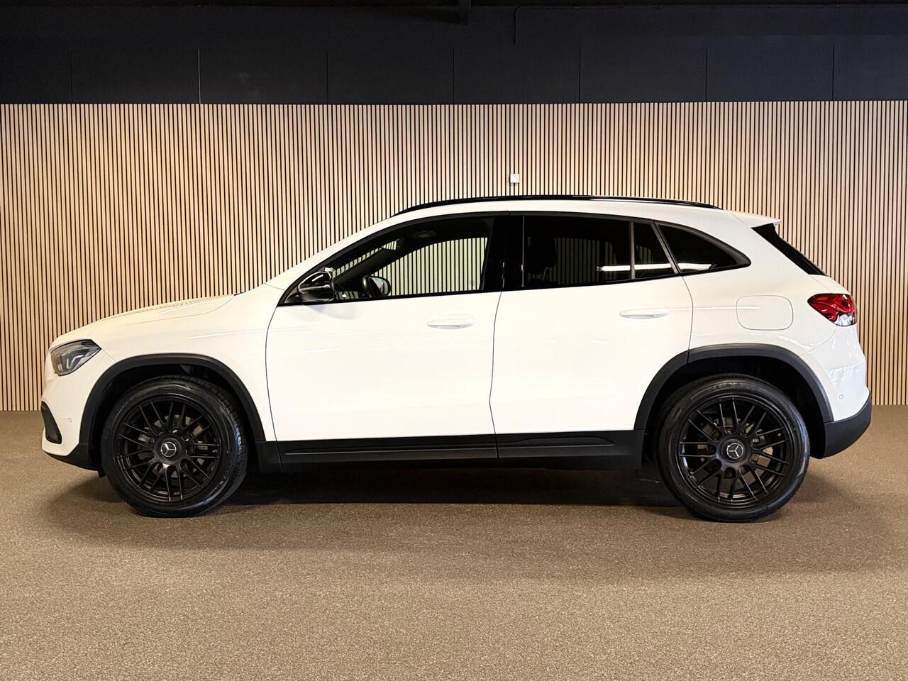 Mercedes-Benz GLA-KLASSE 200 Ambition-WIDESCREEN-CAMERA-STOELCOMFORT-APPLE CARPLAY-NL AUTO