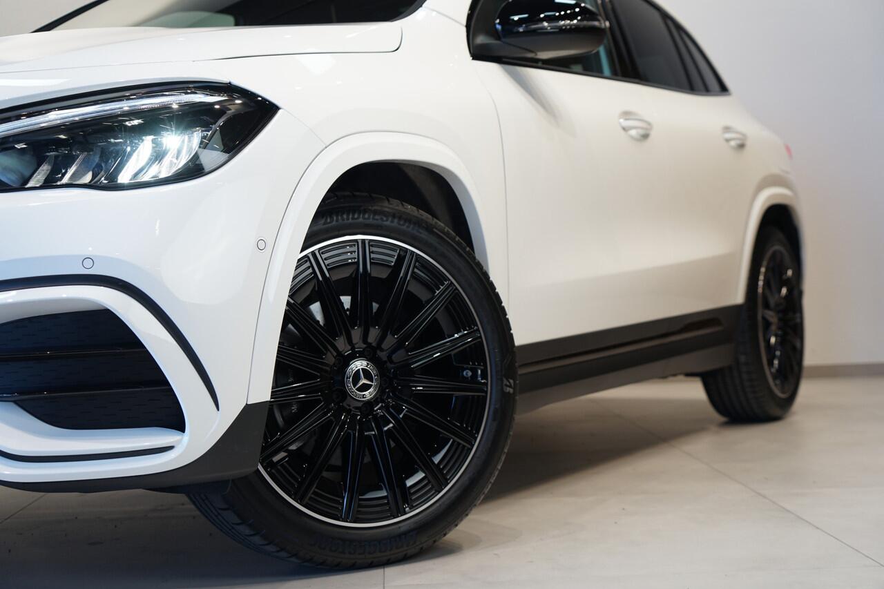Mercedes-Benz GLA-KLASSE 200 AMG ? PANO ? ELEK.KLEP ? CAMERA ? CARBON ? 20" ? NIGHT