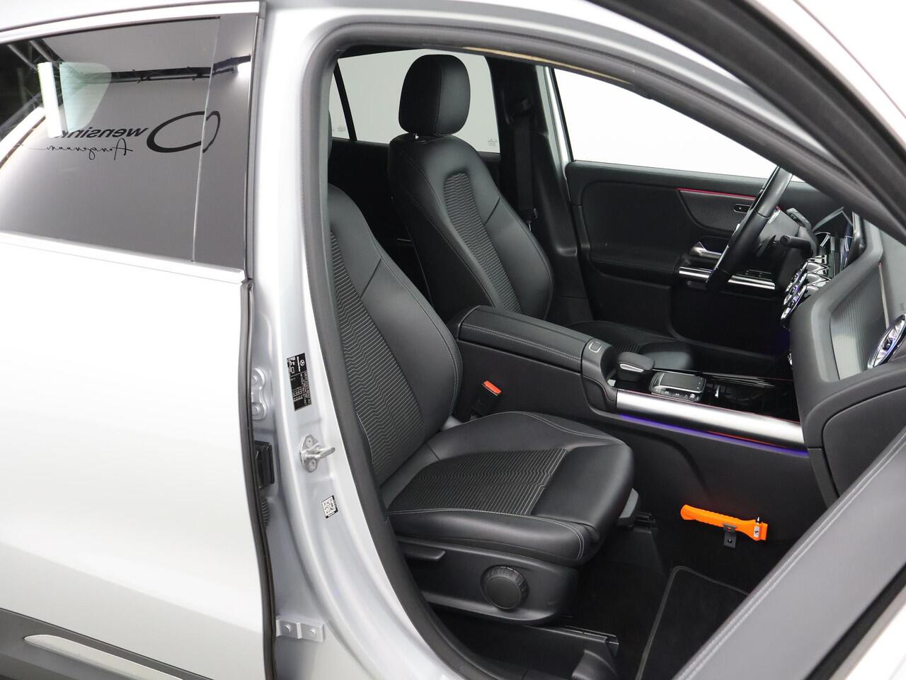 Mercedes-Benz GLA-KLASSE 250 e Progressive | Stoelverwarming | Widescreen | Sfeerverlichting | Achteruitrijcamera |