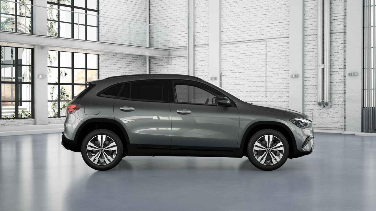 Mercedes-Benz GLA-KLASSE 250 e Luxury Line | Panoramadak | Night pakket | Multibeam | Winter pakket | Trekhaak |