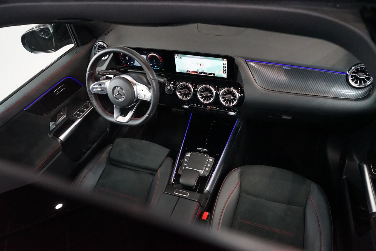 Mercedes-Benz GLA-KLASSE 250 e AMG ? NIGHT ? PANO ? WEGK.TREKHAAK ? 360 CAM ? KEYLESS