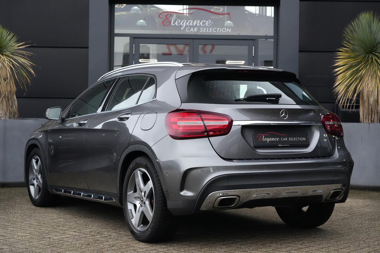 Mercedes-Benz GLA-KLASSE 180 Business Solution AMG 123pk Stoelverwarming/Navigatie/Camera