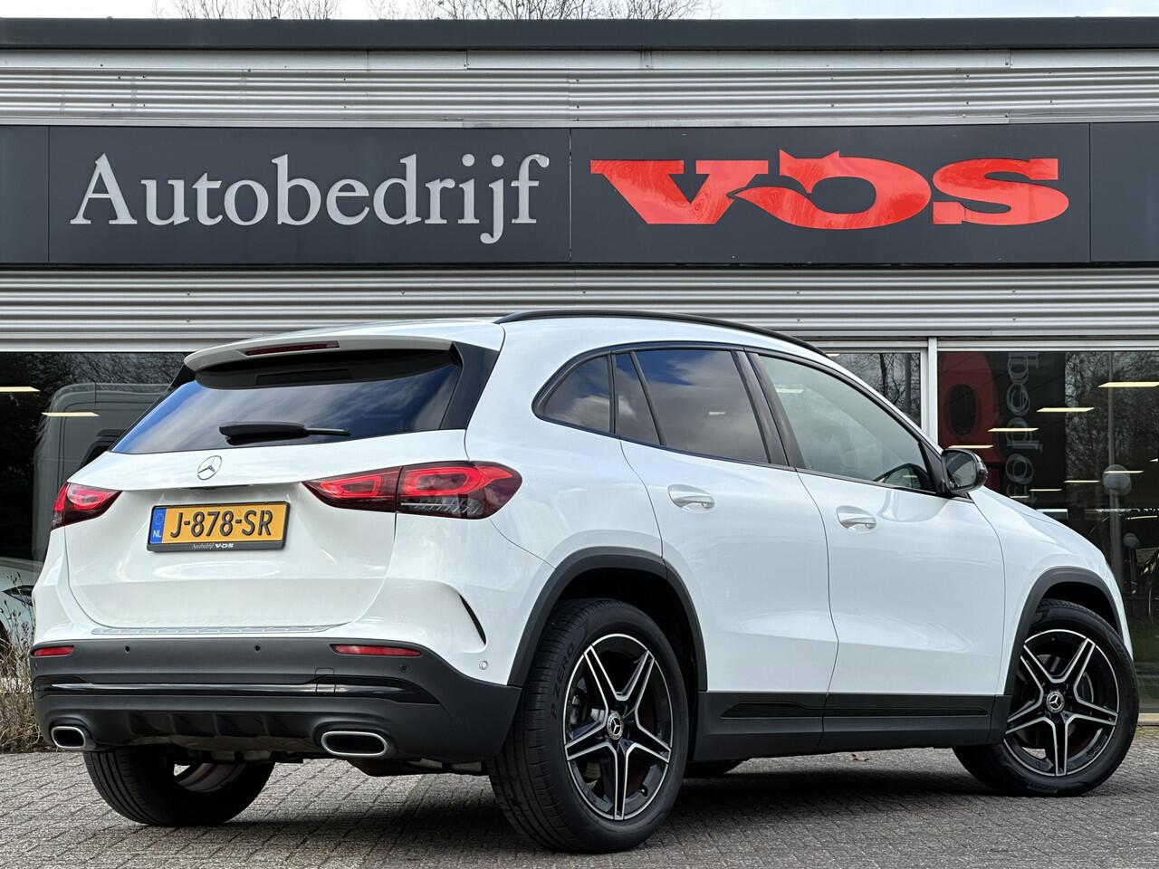 Mercedes-Benz GLA-KLASSE 200 Business Solution AMG | Sfeer | Camera | CarPlay