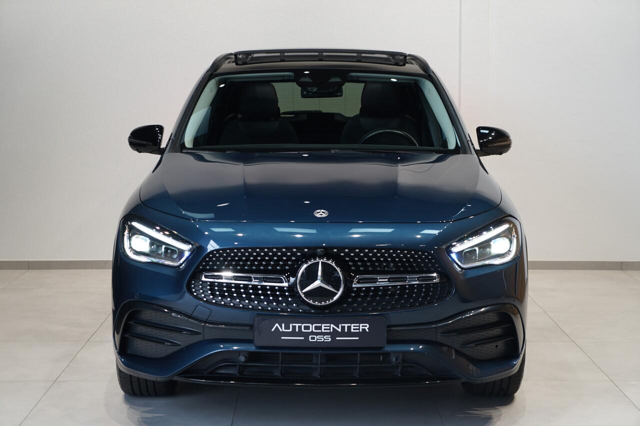 Mercedes-Benz GLA-KLASSE 250 e AMG ? PANO ? DISTRONIC ? 360 CAM ? MULTIBEAM ? NIGHT