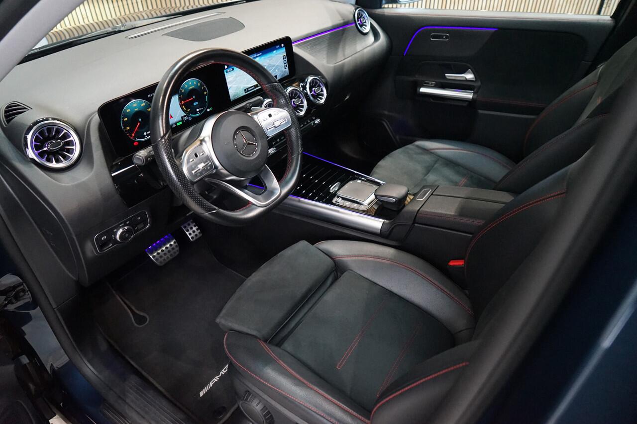 Mercedes-Benz GLA-KLASSE 250 e AMG ? PANO ? DISTRONIC ? 360 CAM ? MULTIBEAM ? NIGHT