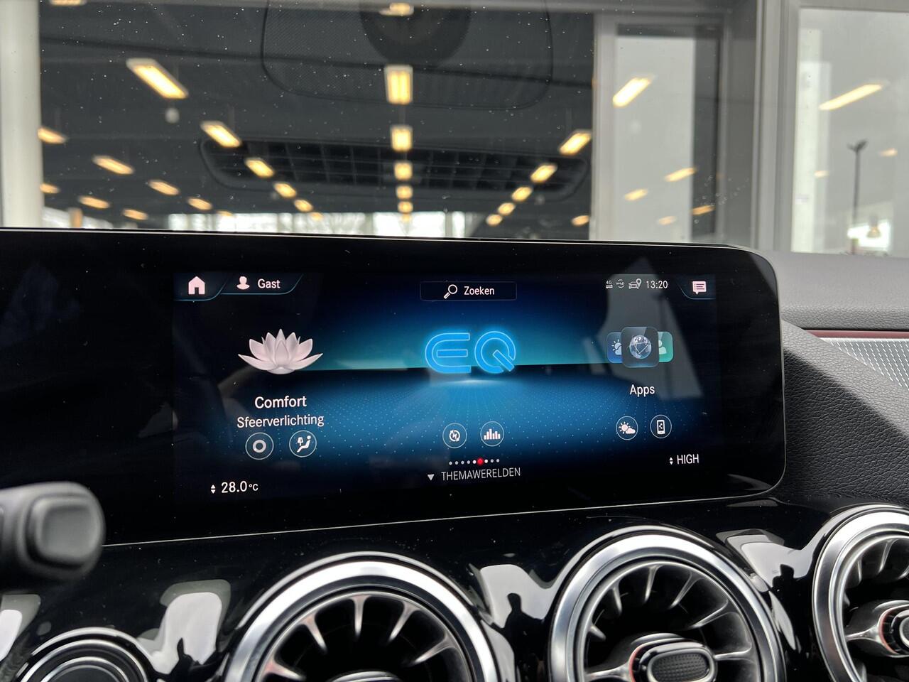 Mercedes-Benz GLA-KLASSE 250e Business Solution Luxury Limited | Dodehoekassistent | Navigatie | Dealeronderhouden!