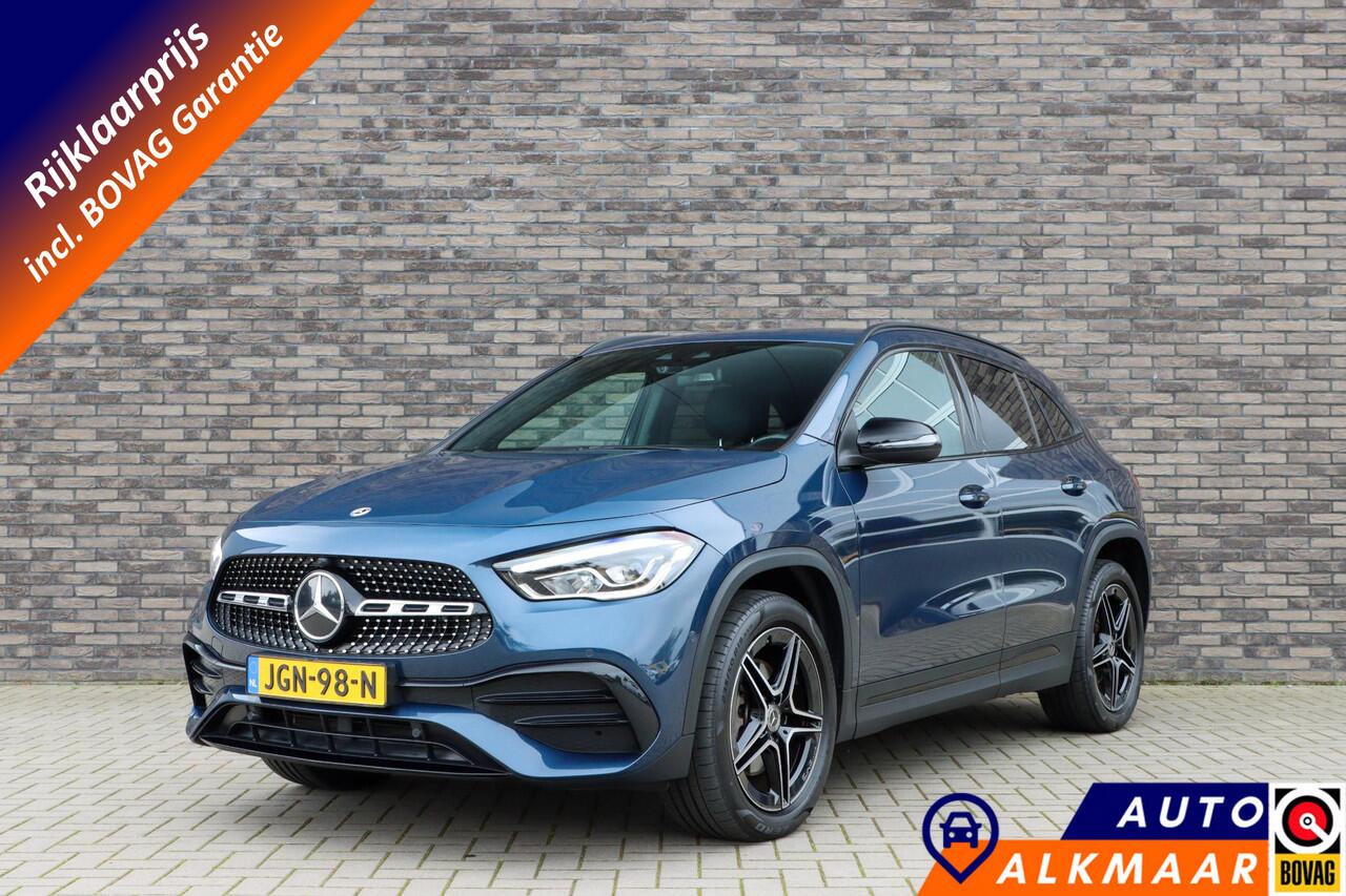 Mercedes-Benz GLA-KLASSE 250 e AMG Line | Trekhaak | Rijklaarprijs - incl.garantie