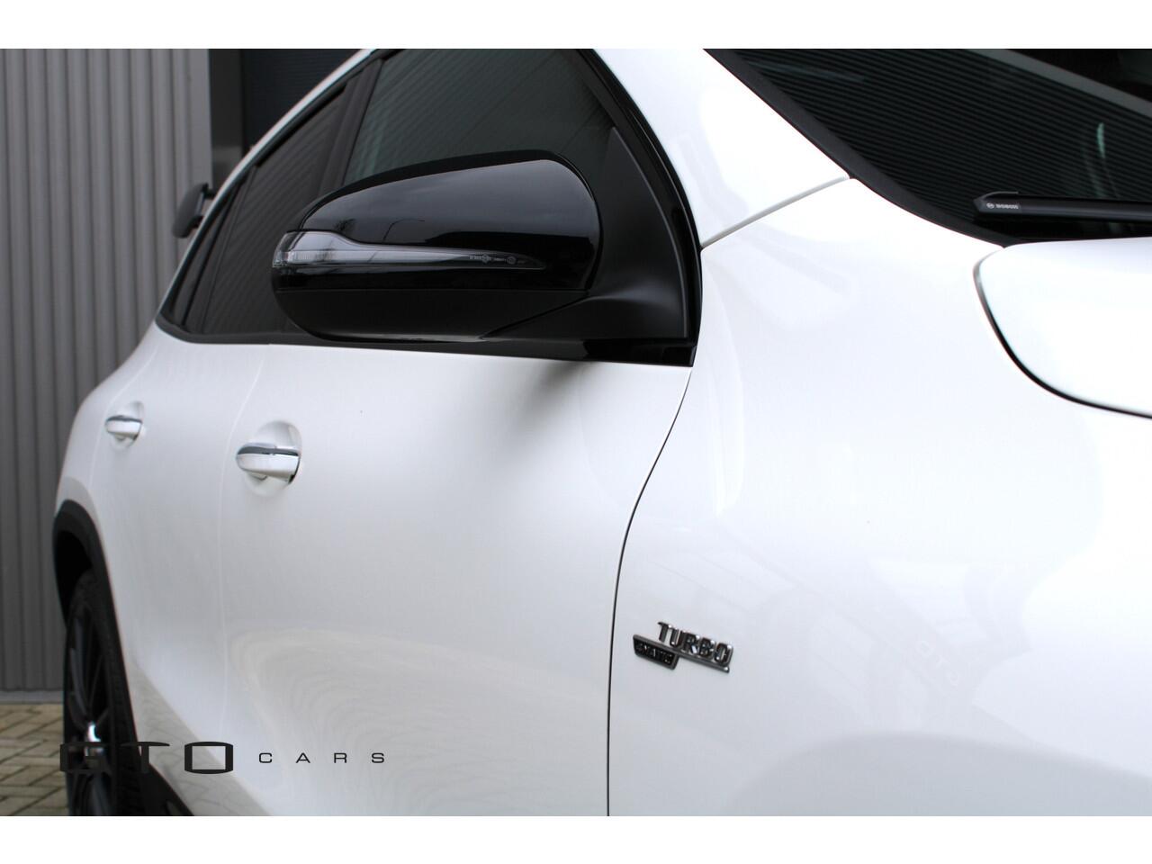 Mercedes-Benz GLA-KLASSE AMG 35 4MATIC AMG Ride Control/Panorama/Camera/Burmester/