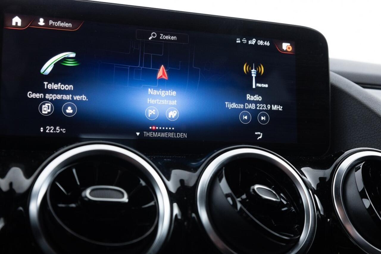 Mercedes-Benz GLA-KLASSE 250 e Business Line | Full LED | Half LEDER | NAVI | PHEV