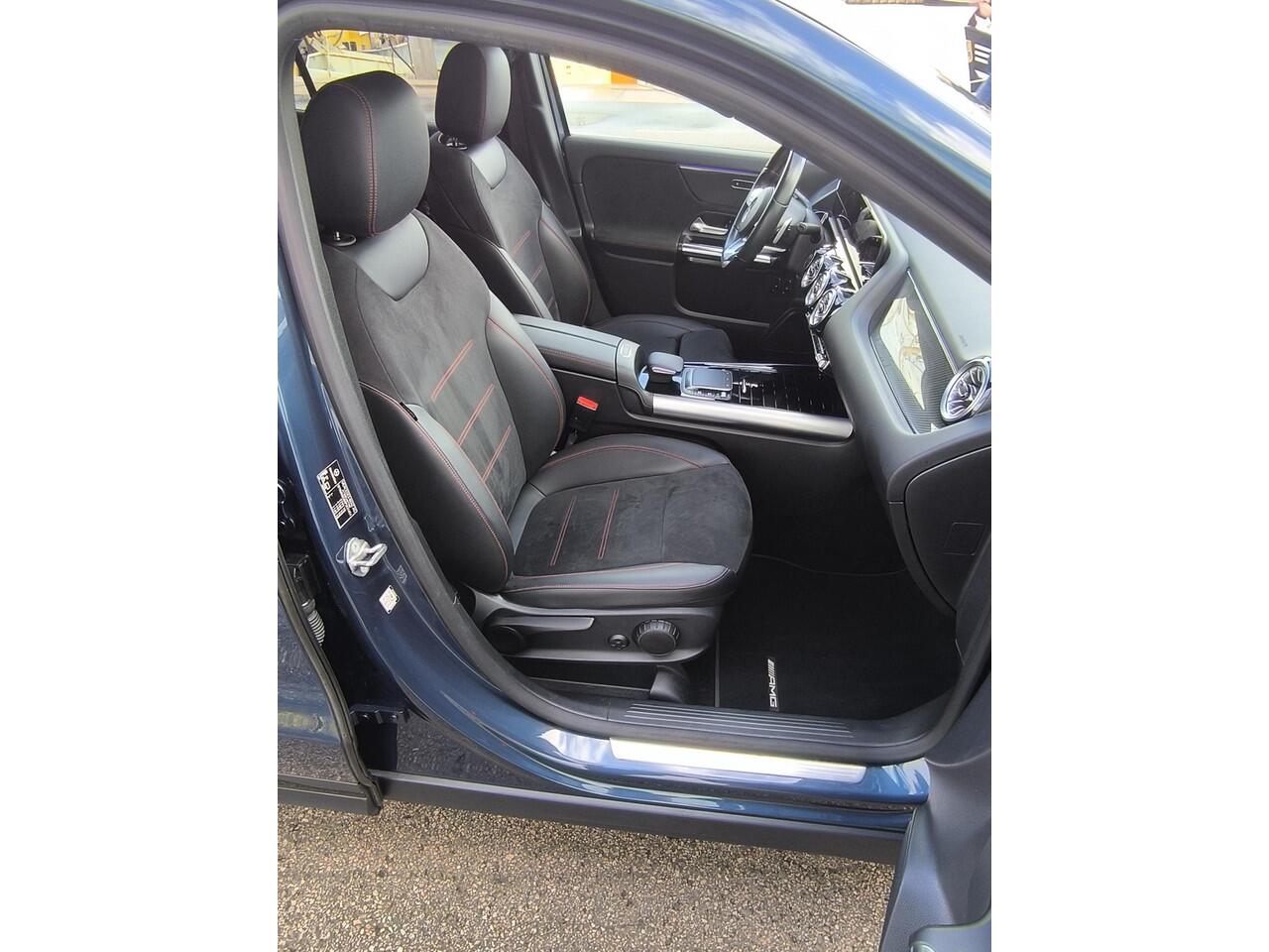 Mercedes-Benz GLA-KLASSE 250 e Business Solution AMG Limited Org NL auto, led koplampen,electr A klep, carplay Dab audio, leder alcantara, stoel verwarming