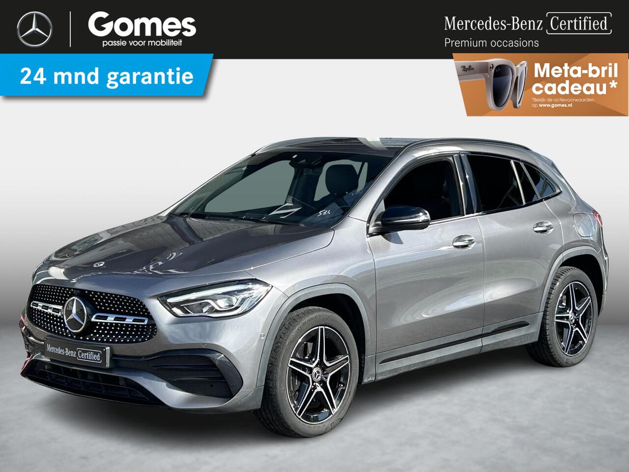 Mercedes-Benz GLA-KLASSE 250 e AMG | Night Pakket | Sfeerverlichting