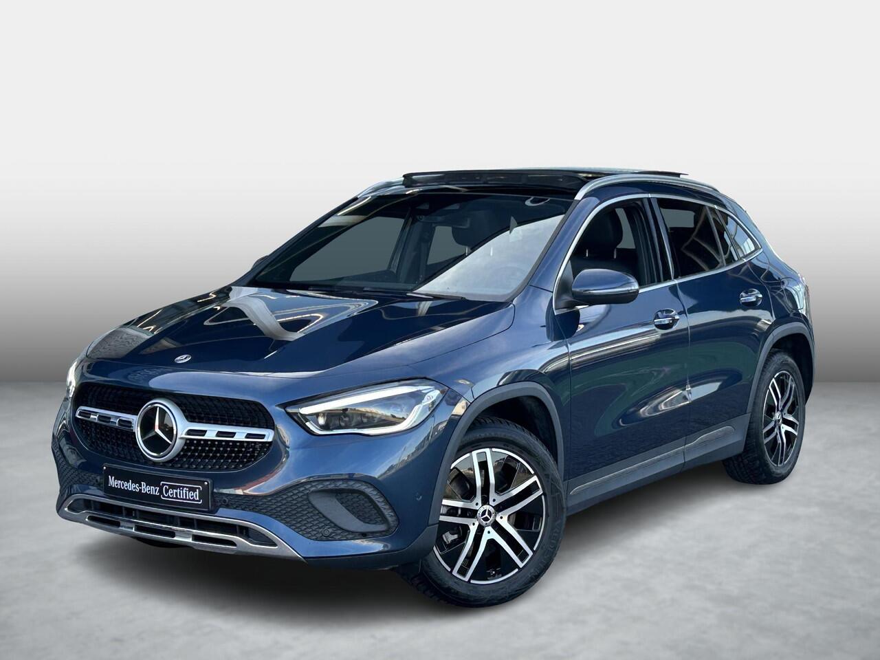 Mercedes-Benz GLA-KLASSE 250 e Luxury | Rijassistentie+ | Panoramadak