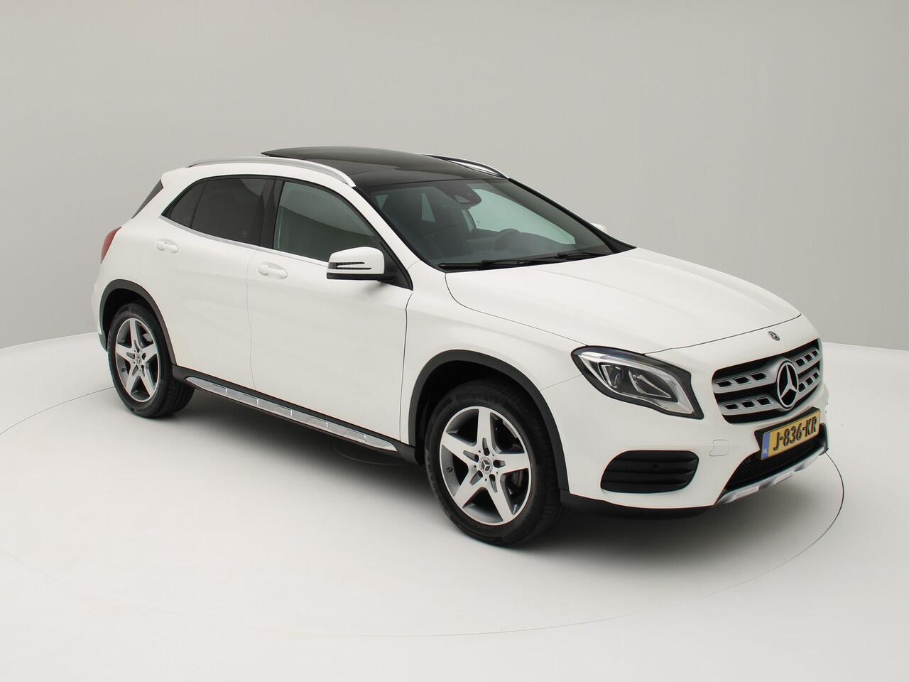 Mercedes-Benz GLA-KLASSE 200 Premium Plus Panorama Amg line