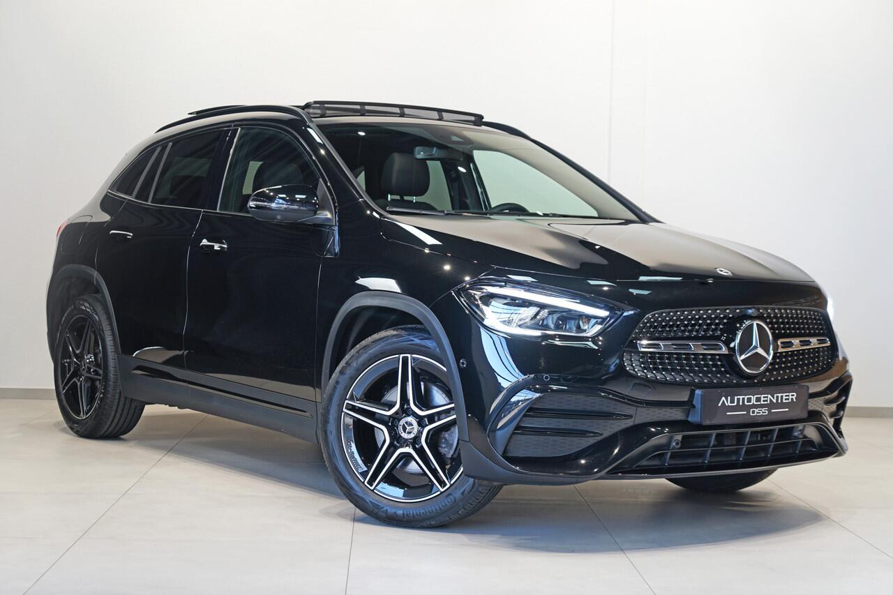 Mercedes-Benz GLA-KLASSE 250 e AMG ? NIGHT ? PANO ? WEGK.TREKHAAK ? 360 CAM ? KEYLESS