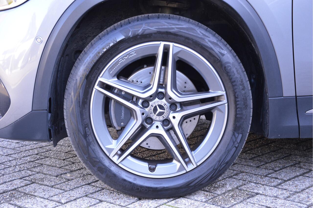 Mercedes-Benz GLA-KLASSE 250 e AMG-LINE | PANODAK | MEMORY | BURMESTER | HUD | TREKHAAK | LEDER | MULTIBEAM | ENZ