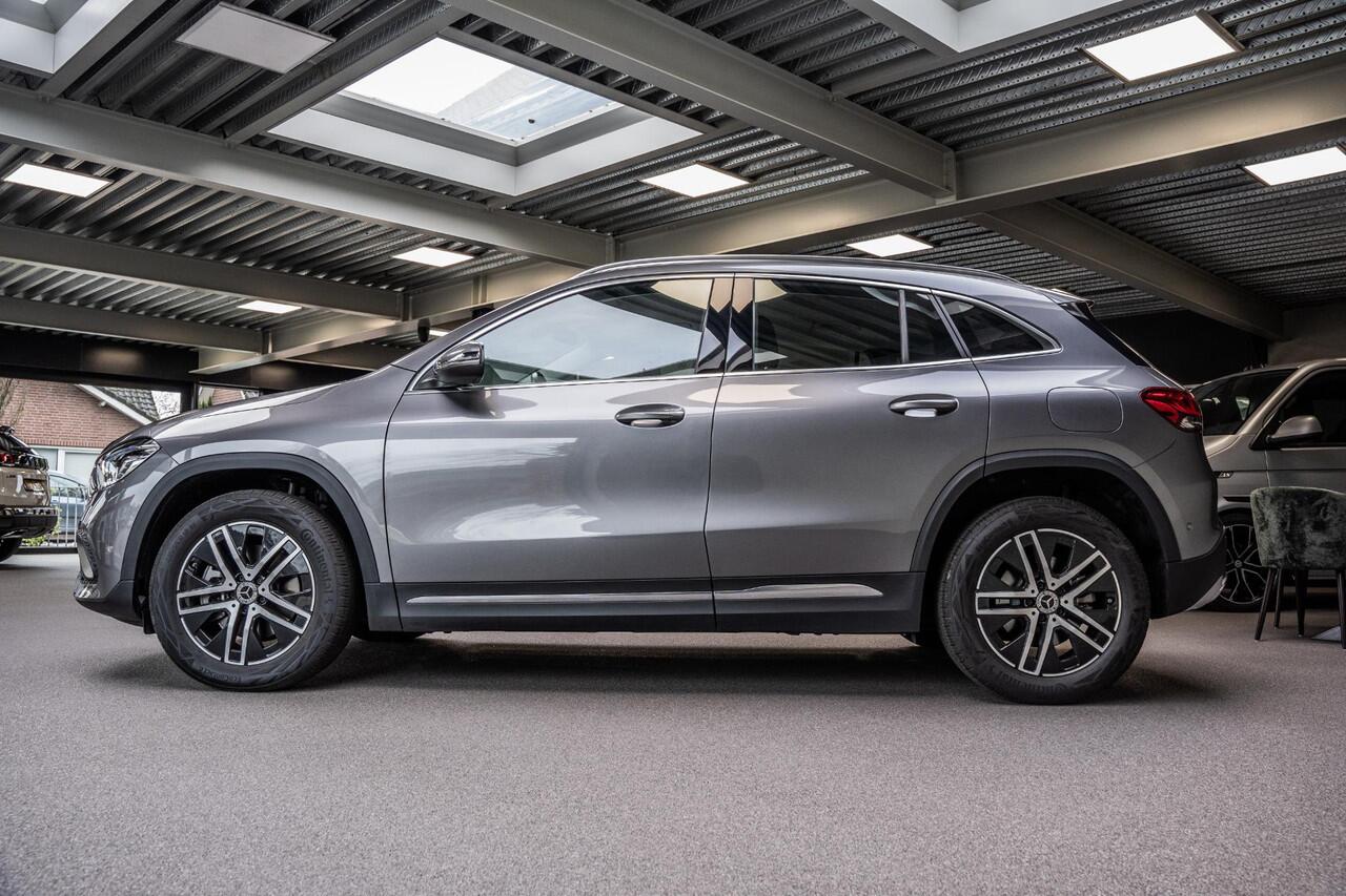 Mercedes-Benz GLA-KLASSE 250 e Luxury Line