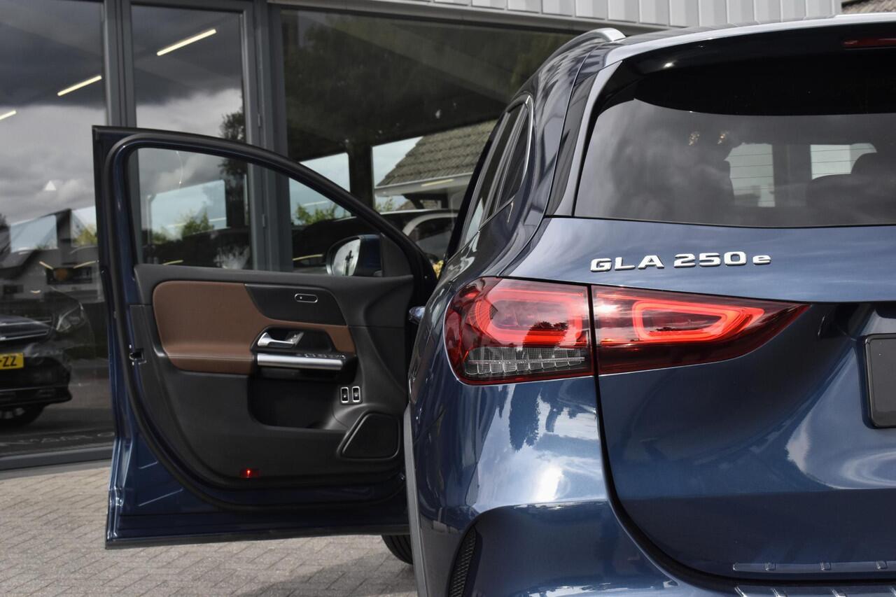 Mercedes-Benz GLA-KLASSE 250 e AMG Line