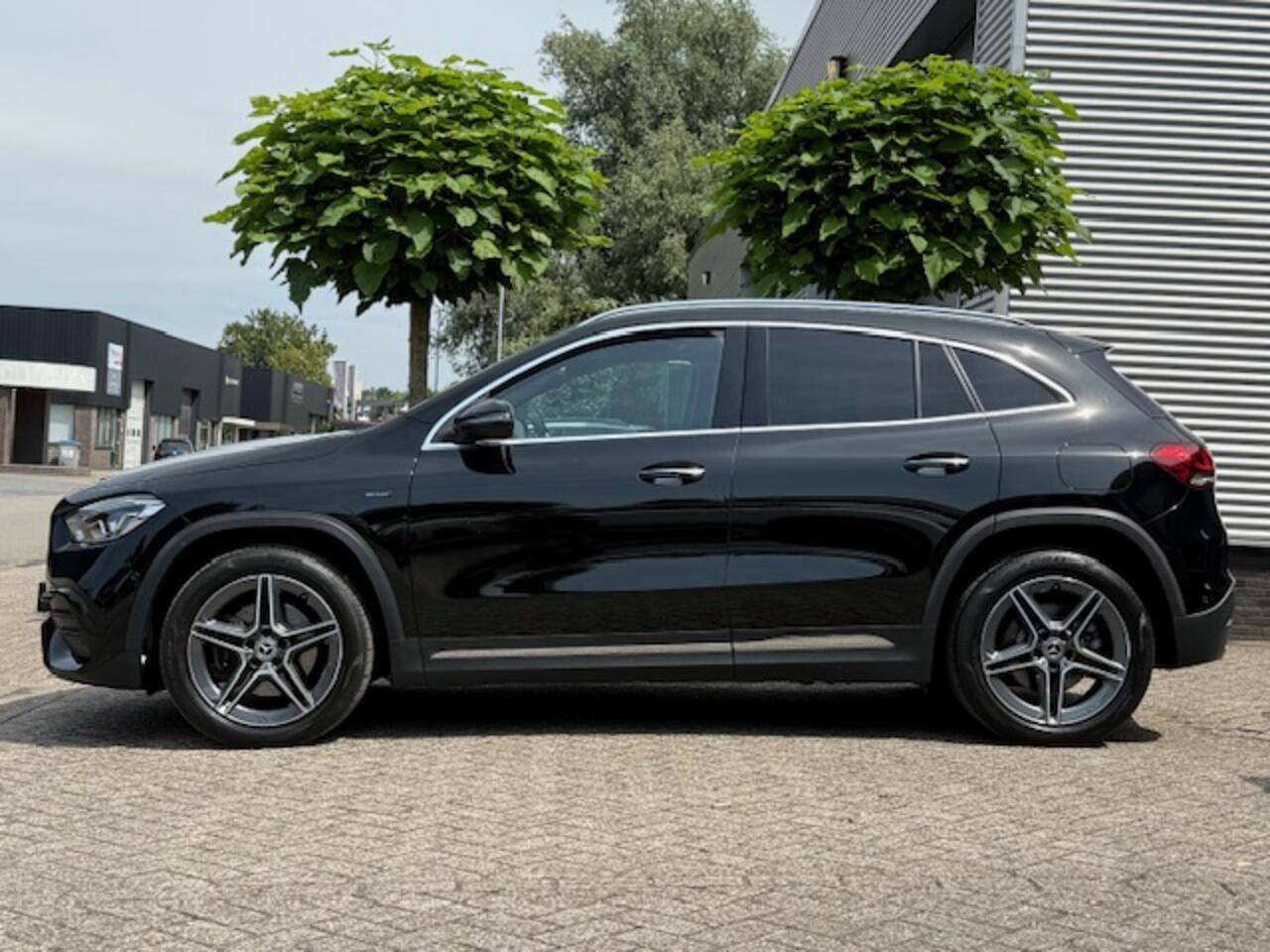 Mercedes-Benz GLA-KLASSE 250 e AMG Line LED | CLIMA | SFEERVERLICHTING