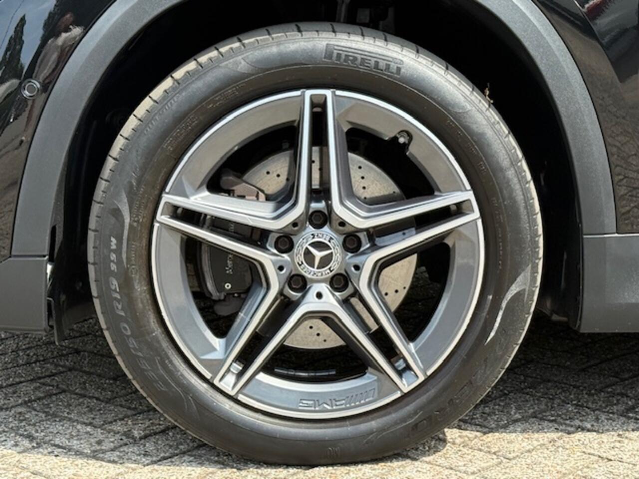 Mercedes-Benz GLA-KLASSE 250 e AMG Line LED | CLIMA | SFEERVERLICHTING