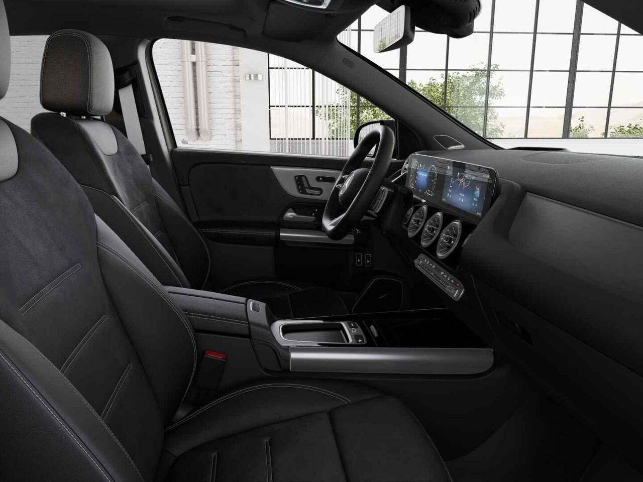 Mercedes-Benz GLA-KLASSE 250 e Business Solution AMG