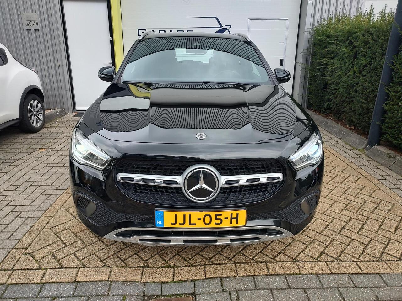 Mercedes-Benz GLA-KLASSE 250 e Progressive Plug-In leder led Camera CarPlay