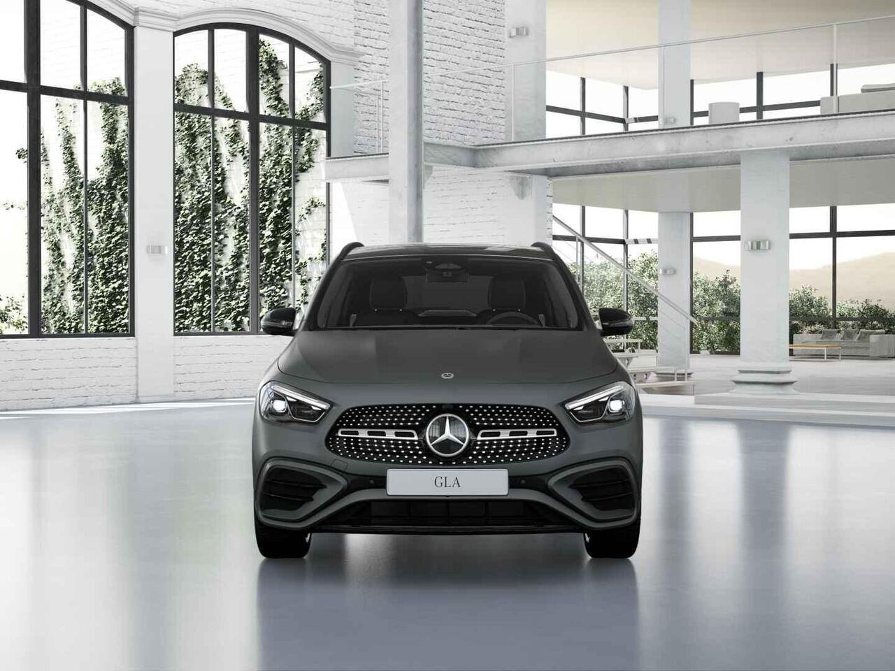 Mercedes-Benz GLA-KLASSE 250 e Business Solution AMG