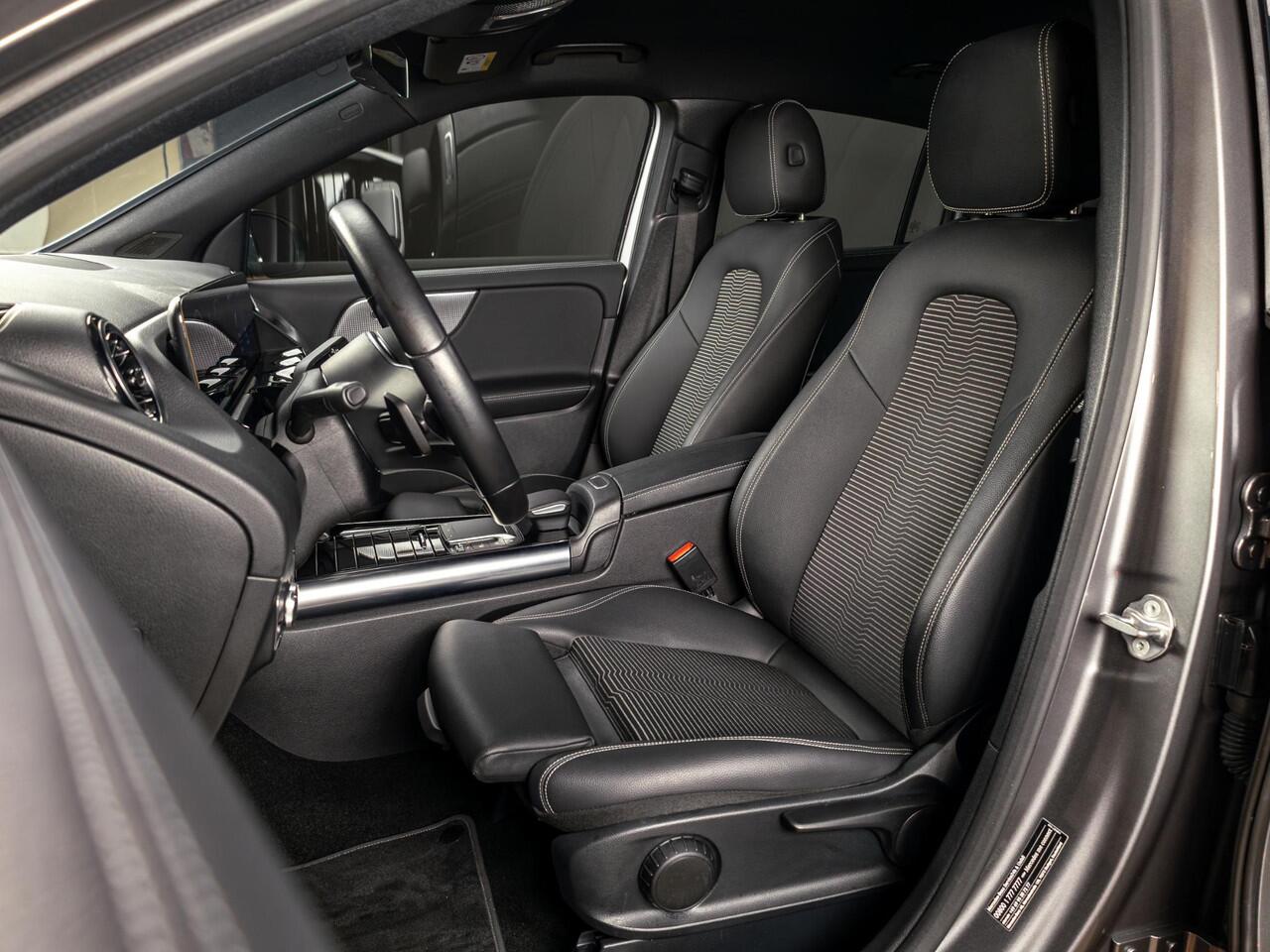 Mercedes-Benz GLA-KLASSE 250 e