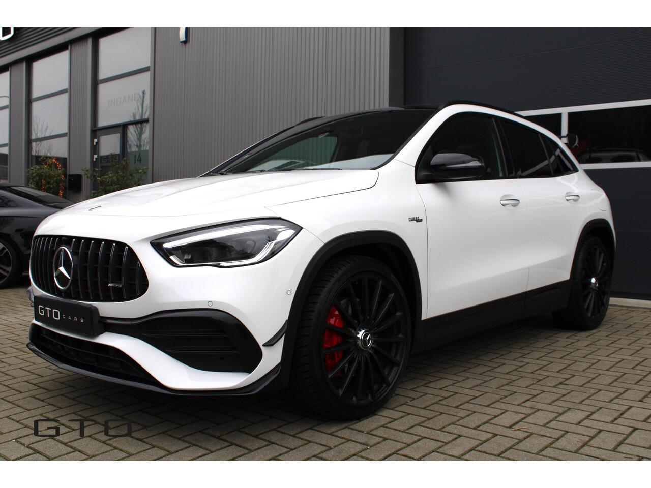 Mercedes-Benz GLA-KLASSE AMG 35 4MATIC AMG Ride Control/Panorama/Camera/Burmester/