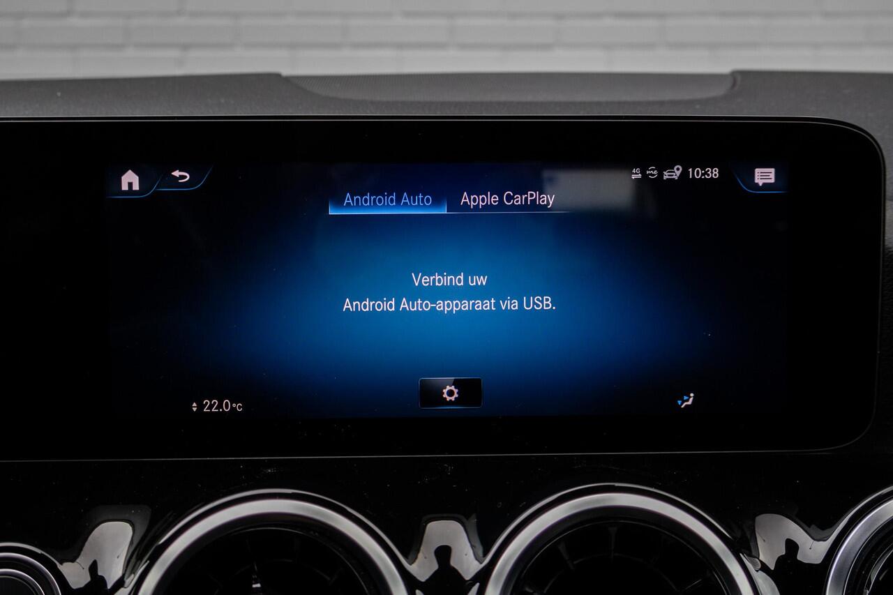 Mercedes-Benz GLA-KLASSE 250 e Half-leder| Camera|PDC|App|Lane assist