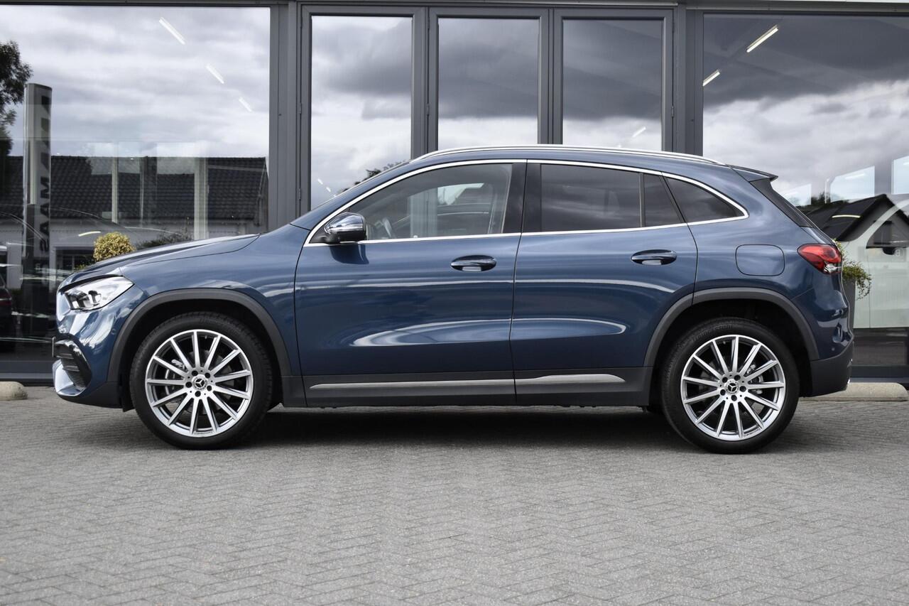 Mercedes-Benz GLA-KLASSE 250 e AMG Line