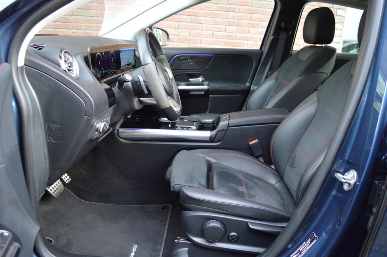 Mercedes-Benz GLA-KLASSE 250 e AMG Led Panorama Distronic Widescreen Sfeer Camera Pdc