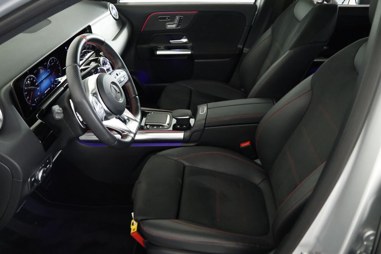 Mercedes-Benz GLA-KLASSE AMG 35 4MATIC / Pano / Navi / Adaptive cruise / Memory / Burmester