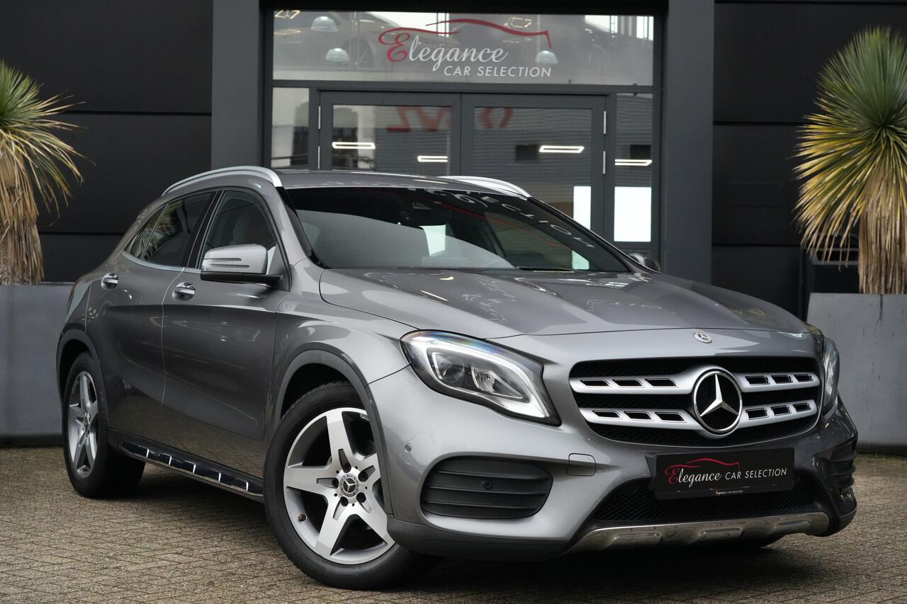 Mercedes-Benz GLA-KLASSE 180 Business Solution AMG 123pk Stoelverwarming/Navigatie/Camera