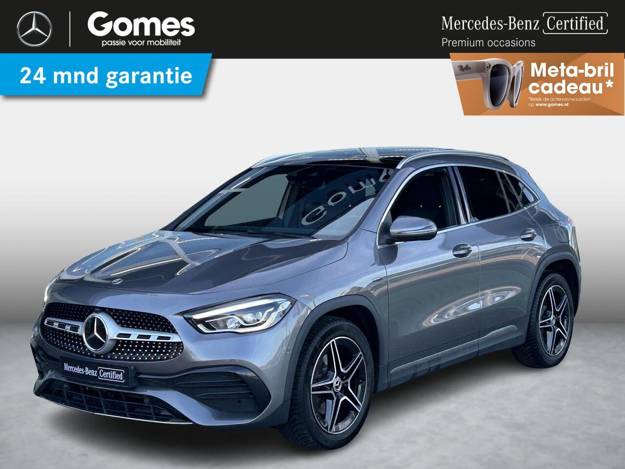 Mercedes-Benz GLA-KLASSE 250 e AMG | Rijassistentie+ | Panoramadak