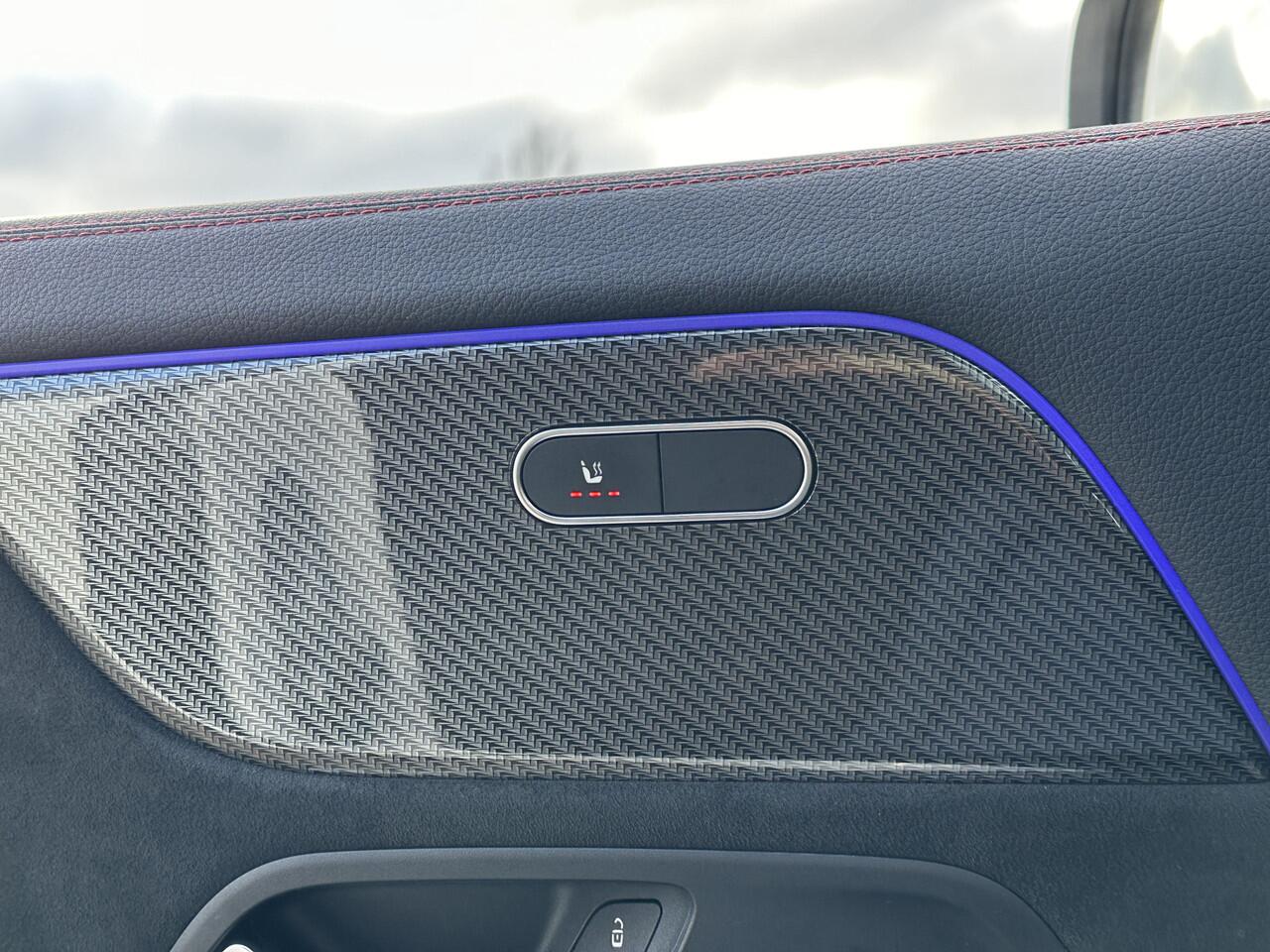 Mercedes-Benz GLA-KLASSE 200 Business Solution AMG | Sfeer | Camera | CarPlay